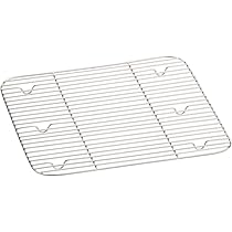 (未使用･未開封品)TKGコーポレーション グリッド網 2/3用 AGL67 Amazon｜遠藤商事 TKG 焼き網 オーブン用 2/3ホテルパンサイズ